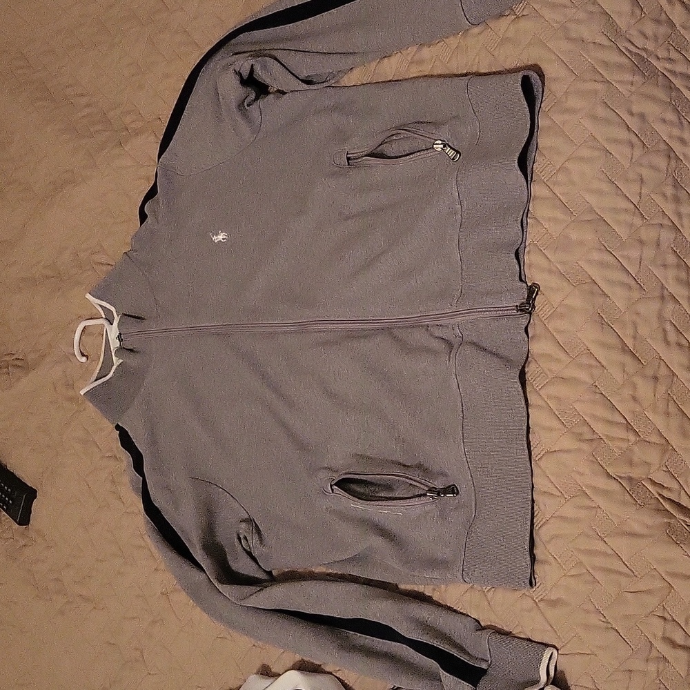 Track Jacket - image 1